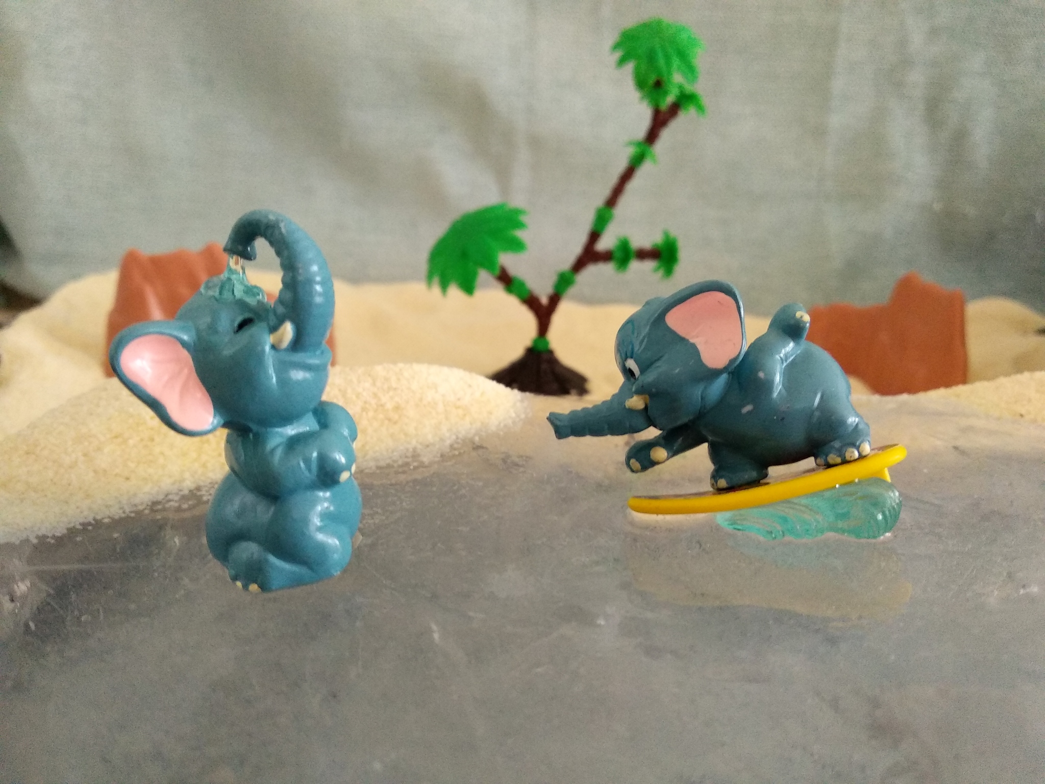 Kinders in self-isolation - Kinder Surprise, The photo, Toys, Kinder Toys, Longpost, cat