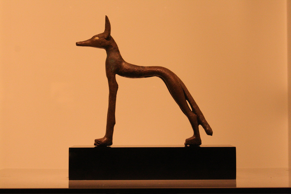 Anubis, Lord of the West. Friendly deity of Ancient Egypt - My, Ancient Egypt, Anubis, Egyptian gods, Story, Archeology, Video, Longpost, Egyptian mythology