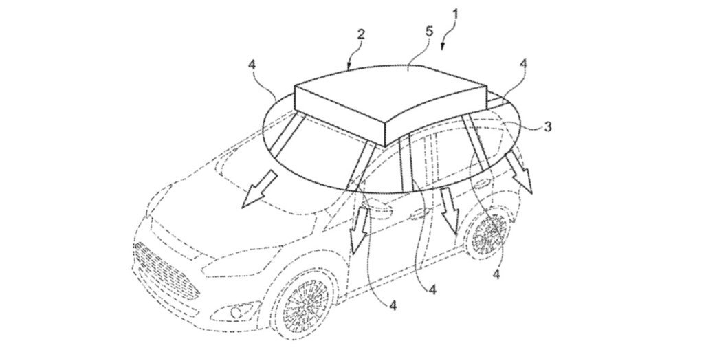 Ford под куполом - Ford, Солнечная энергия, Солнечные панели, Кокон, Длиннопост, Купол