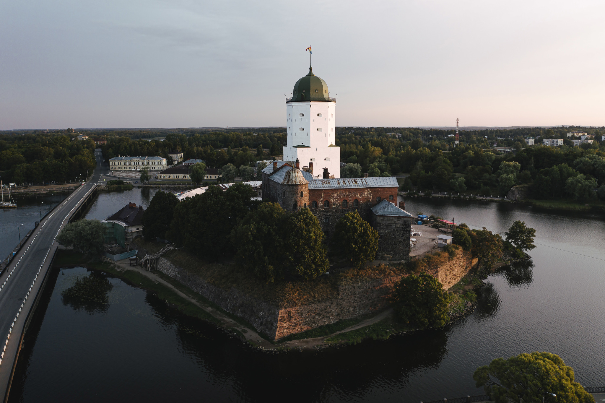 Выборг - Моё, Путешествия, Россия, Выборг, Фотография, Санкт-Петербург, Длиннопост