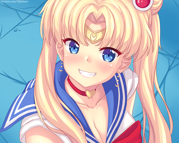 Sailor Moon Redraw! - Аниме, Anime Art, Sailor Moon, Tsukino Usagi, Fastrunner2024, Перерисовка, Sailormoonredraw