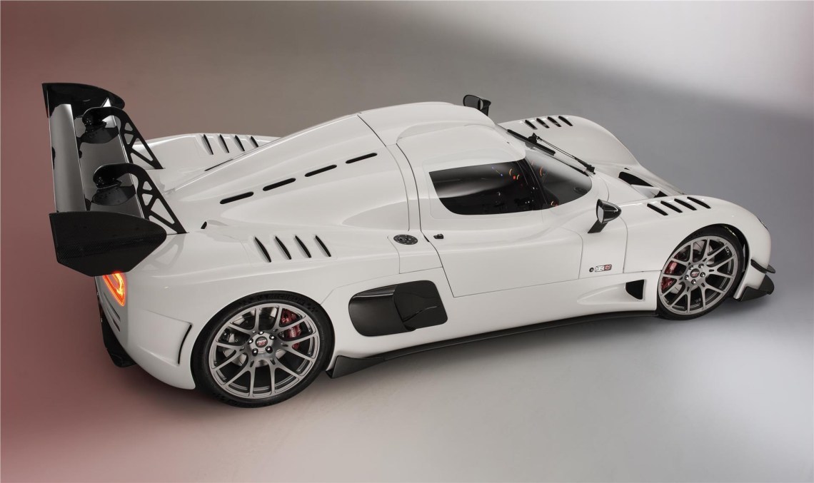 Welcome the new 2020 Ultima RS - My, Auto, Motorists, Sports car, Supercar, Ultima, Rare cars, Longpost