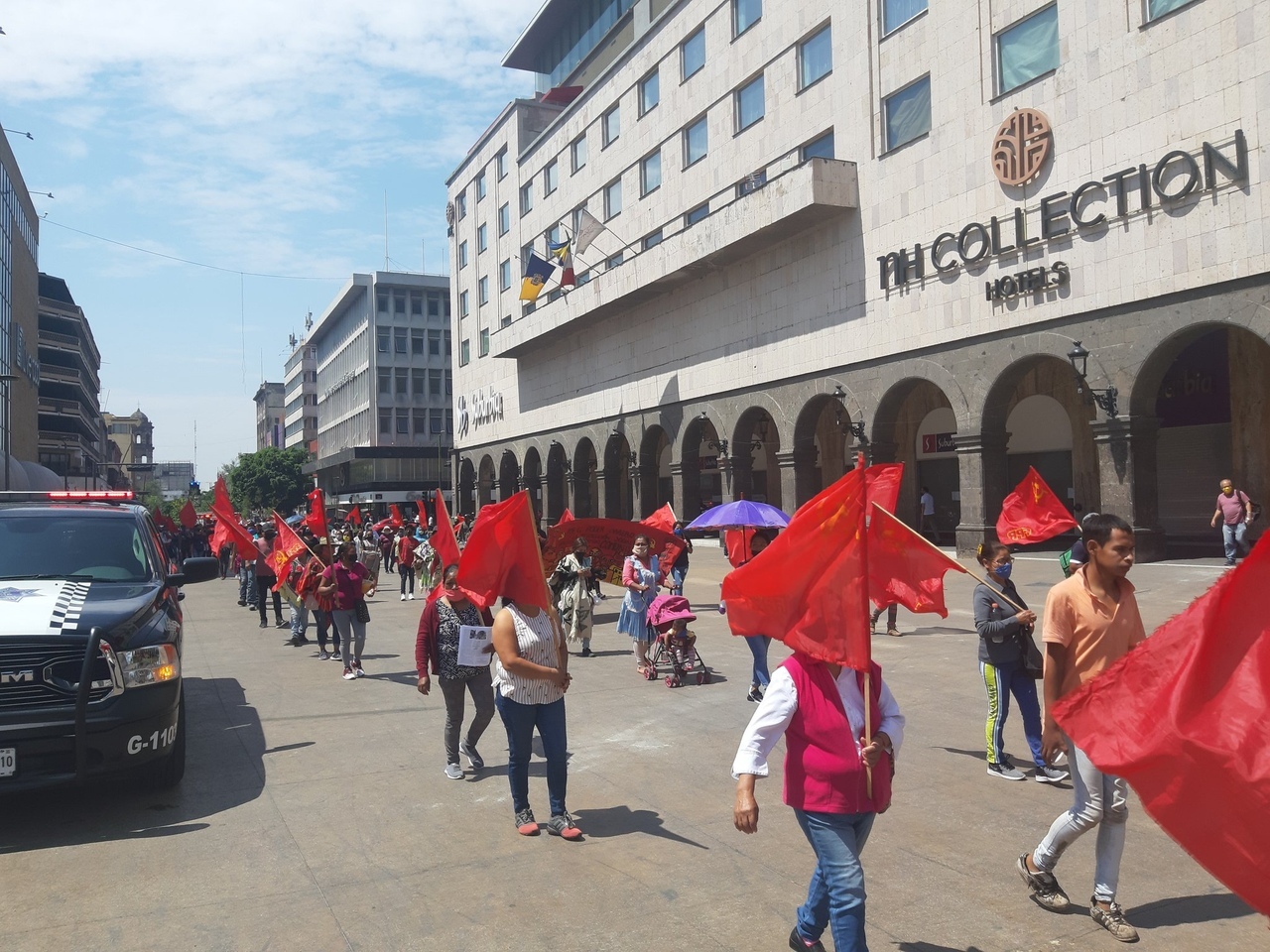 May 1, 2020 - Red May Day, 1st of May, Communism, Lenin, Mexico, Germany, Israel, Greece, Longpost