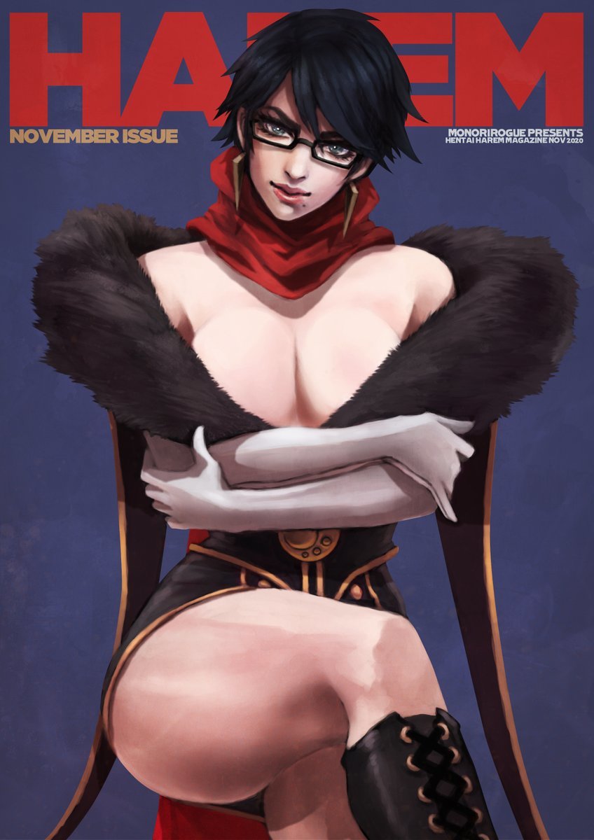 Waifu calendar from MonoriRogue - Art, Girls, Games, Characters (edit), A selection, Monorirogue, Longpost, Yorha unit No 2 type B, Edelgard, Samus aran, Chun-Li, Eloy, Ahri, Triss Merigold, Kusanagi motoko, Corra, Bayonetta, Jinx, League of legends