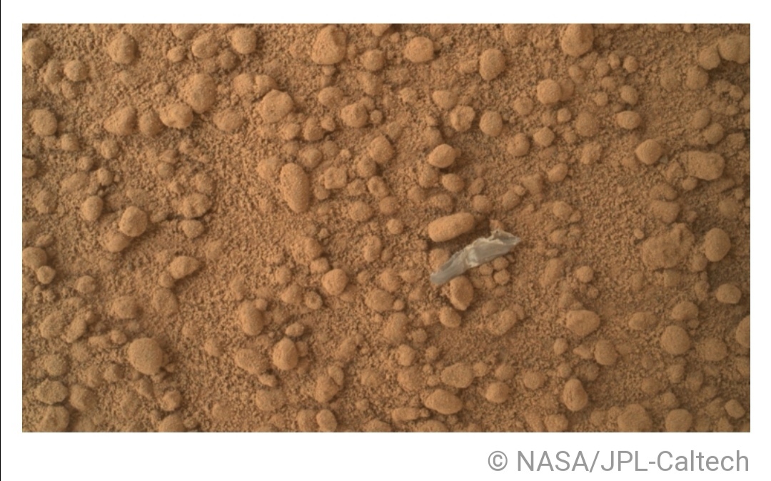 From squirrel to ghost: the most unusual “finds” from Mars - Mars, The photo, Optical illusions, Longpost