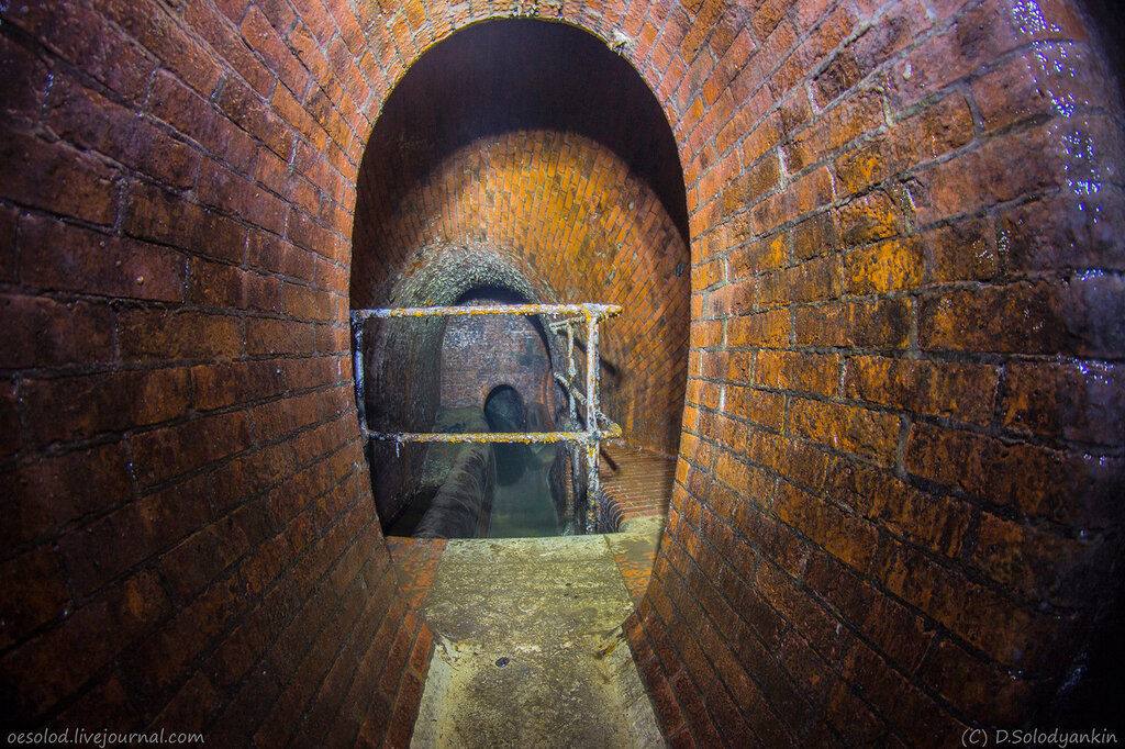 Samara sewerage, centuries of stories hidden underfoot - My, Urbanfact, Abandoned, Samara, Subway, Video, Longpost