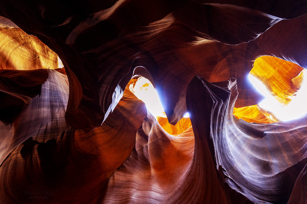 Antelope Canyon in Arizona - Canyon, Arizona, Interesting places, Longpost