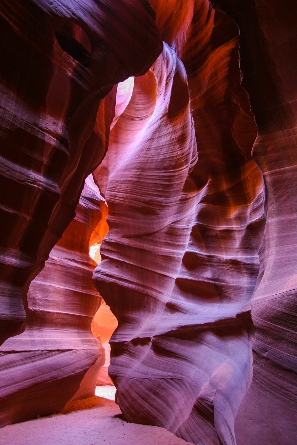 Antelope Canyon in Arizona - Canyon, Arizona, Interesting places, Longpost