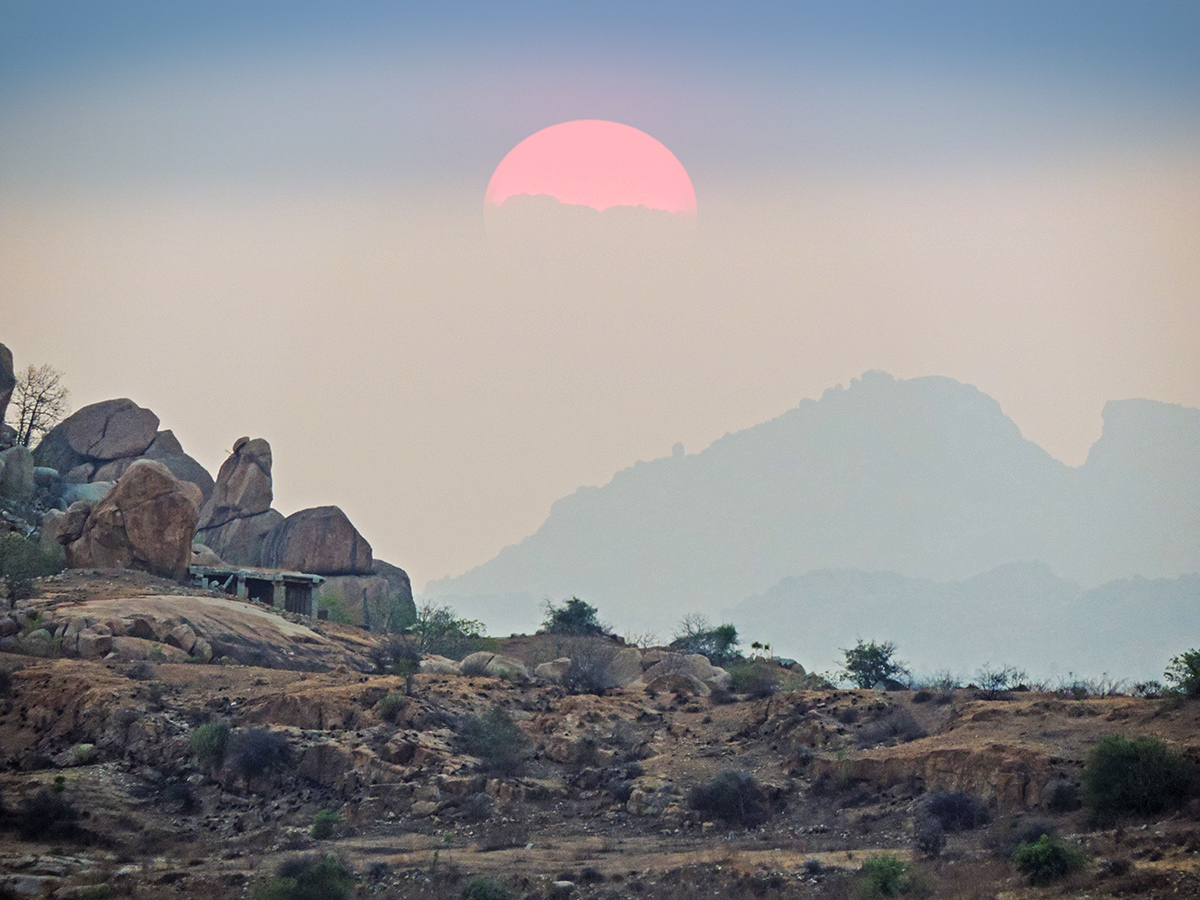 Виджаянагара (Hampi) - 2 - Моё, Индия, Хампи, Путешествия, Фотография, Дикий туризм, Активный отдых, Длиннопост