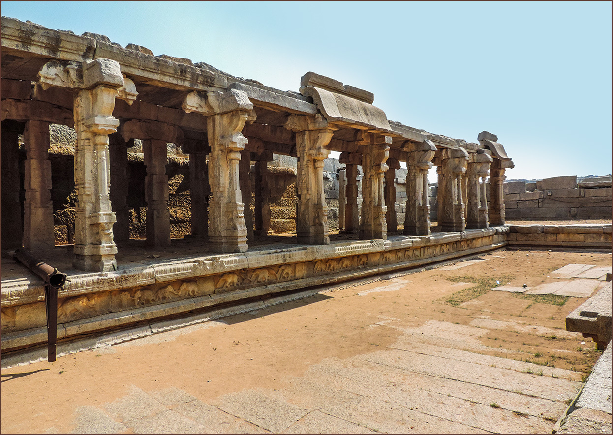 Vijayanagara (Hampi) - 2 - My, India, Hampi, Travels, The photo, Wild tourism, Leisure, Longpost