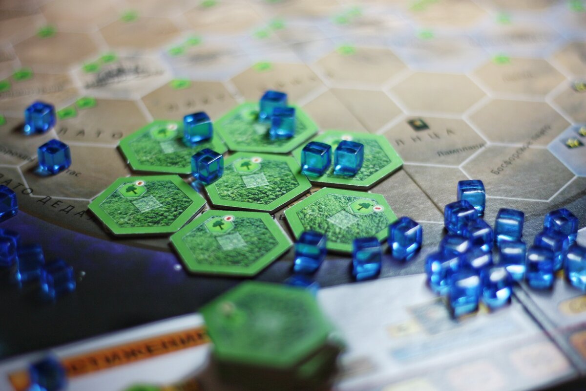 Stop waiting! Terraform! - My, Board games, Opinion, Hobby, Longpost