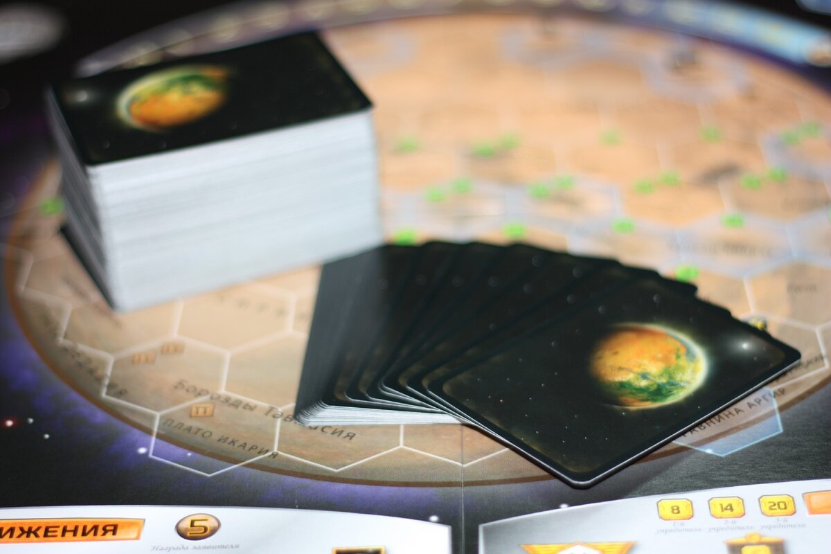 Stop waiting! Terraform! - My, Board games, Opinion, Hobby, Longpost