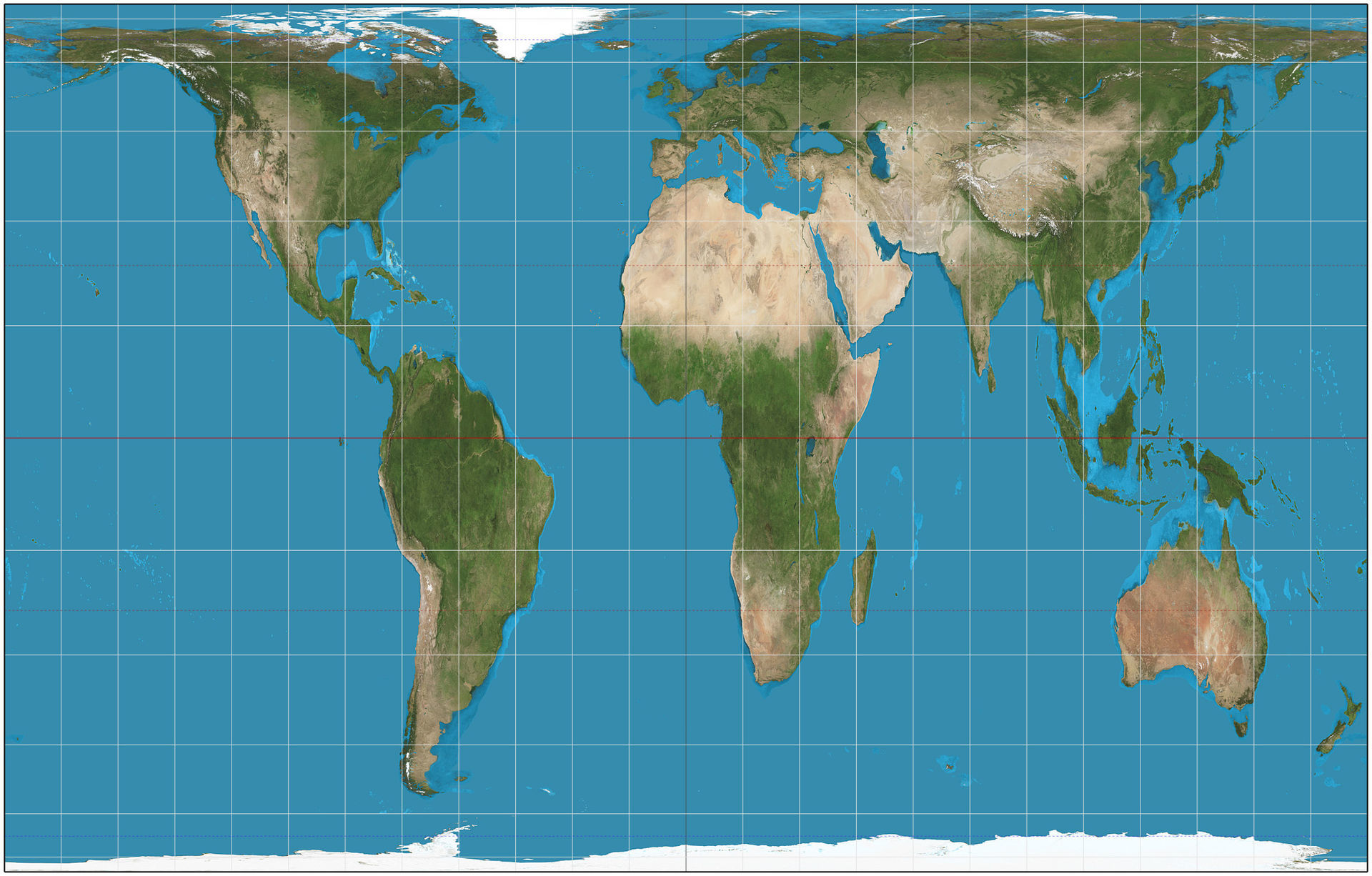 Map projections - My, Cards, Article, Cartography, Projection, Interesting, GIF, Longpost