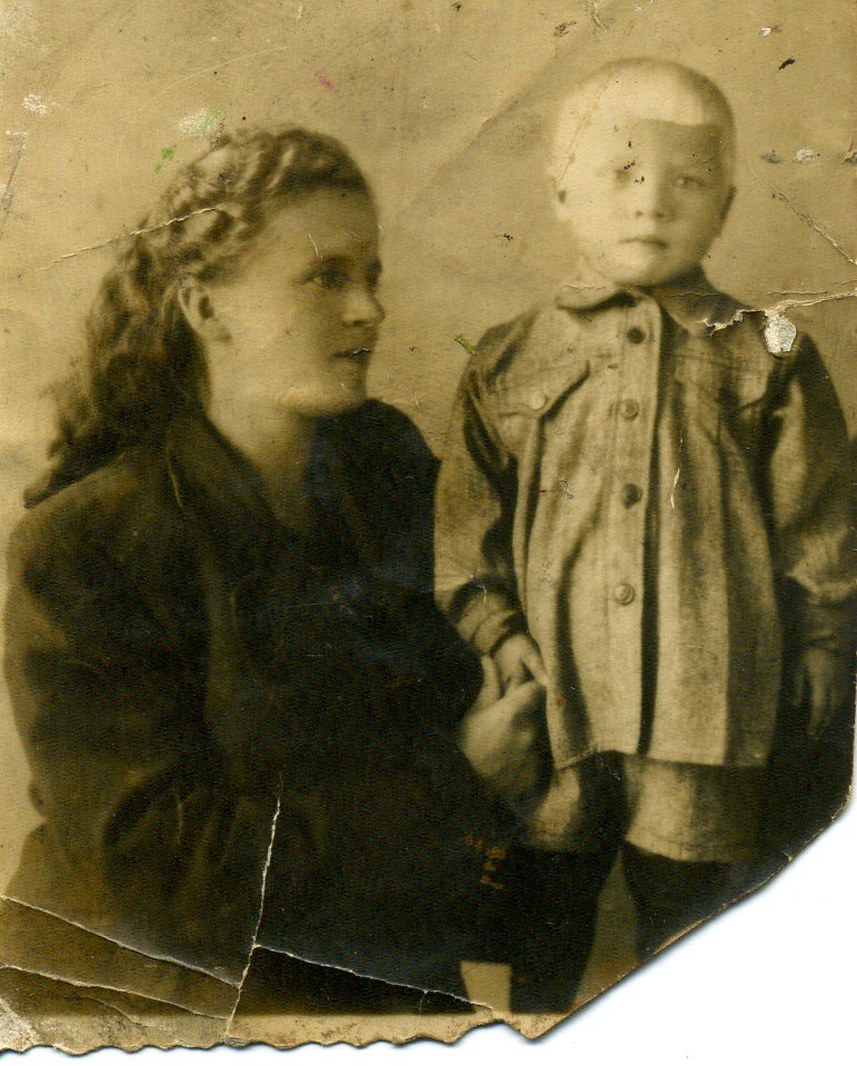 Looking for relatives - My, People search, The Great Patriotic War, Restoration, Pavlovsk, Longpost, Old photo, No rating