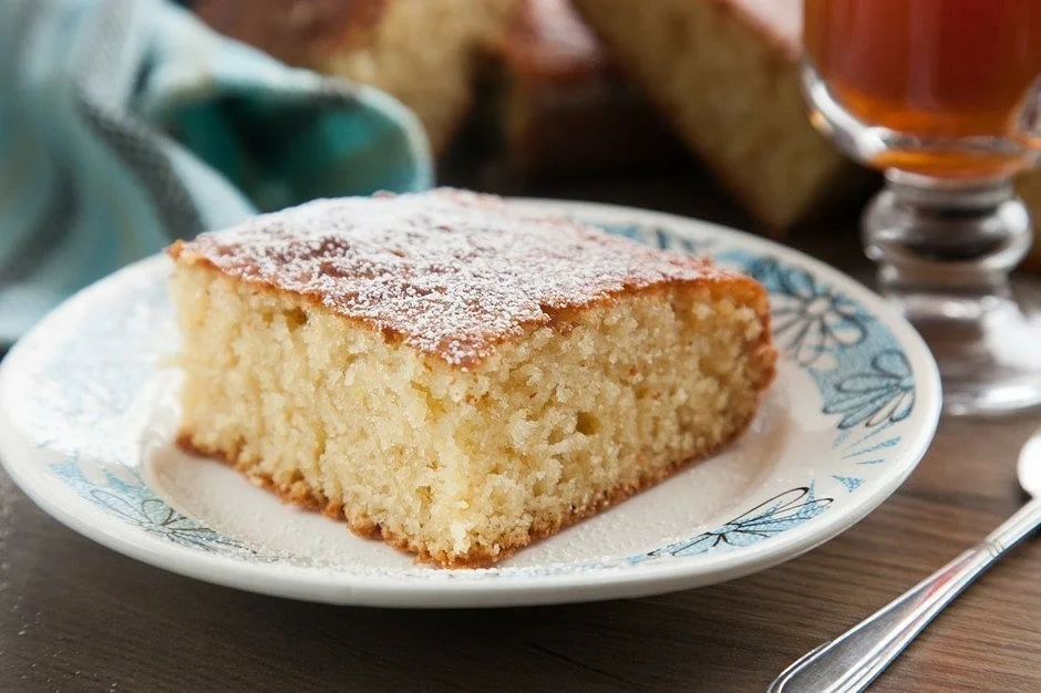 Delicate dessert for tea - Dessert, For tea, Cake, Food, Recipe, Bakery products, Yandex Zen, Cooking