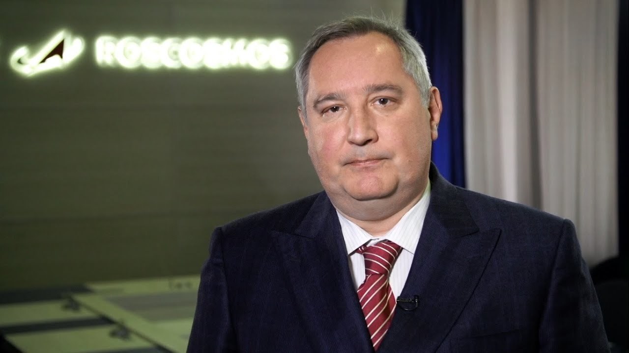 Rogozin announced Roscosmos' technical interest in the Crew Dragon spacecraft - Spacex, Dragon 2, Dmitry Rogozin, Space, ISS, Roscosmos