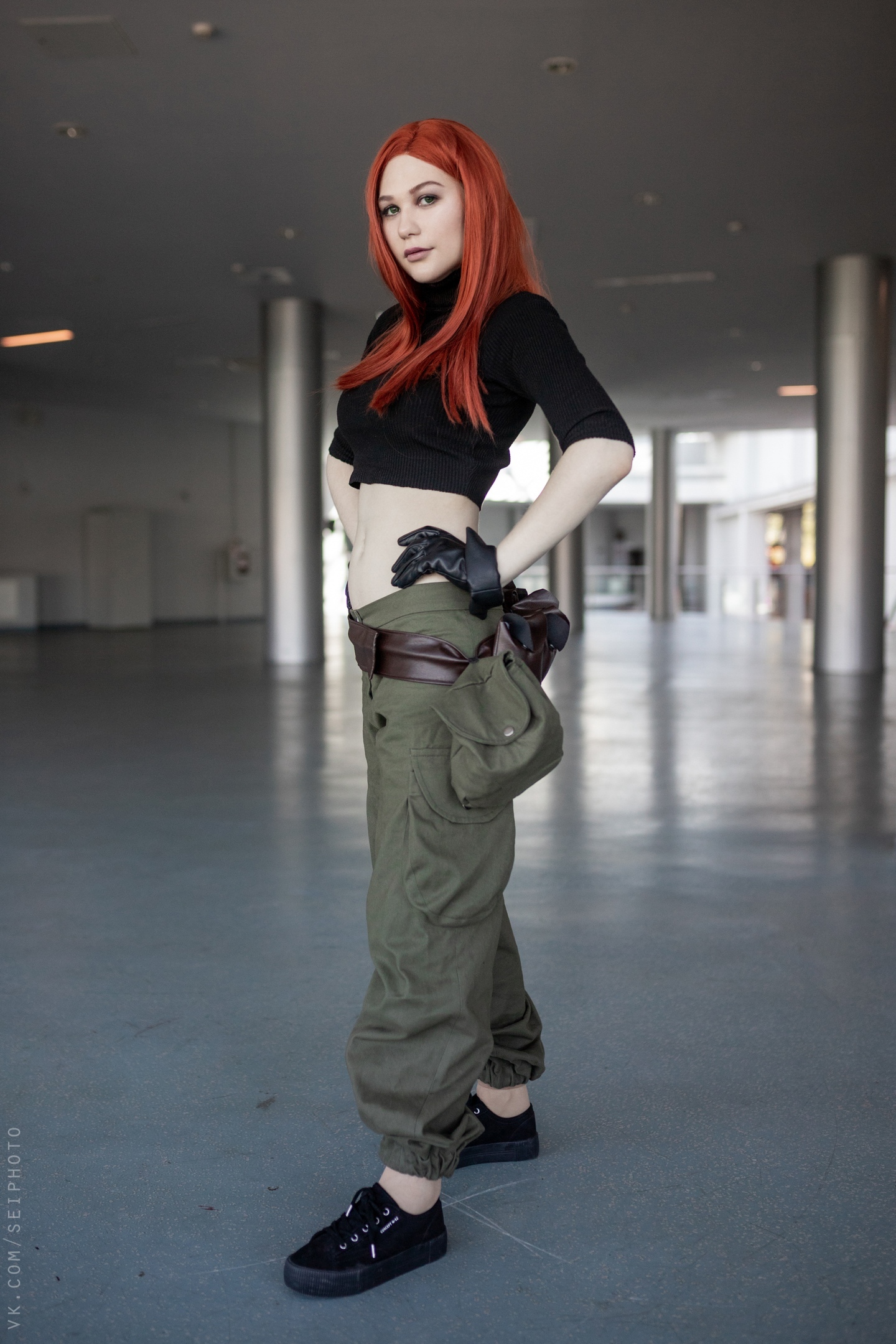 Kim is A+ - My, Kim Five-with-plus, Cosplay, Longpost