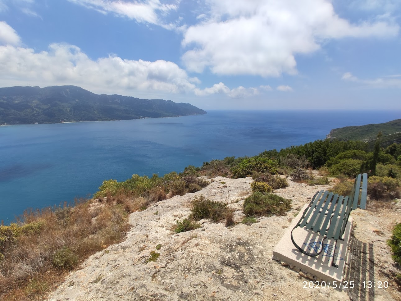 Forced rest - My, Greece, Corfu, Travelers, Longpost