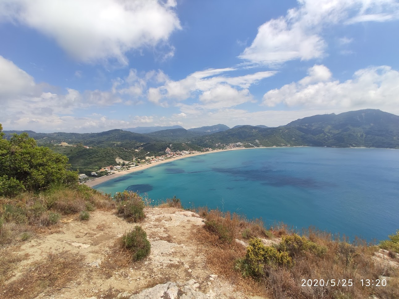 Forced rest - My, Greece, Corfu, Travelers, Longpost