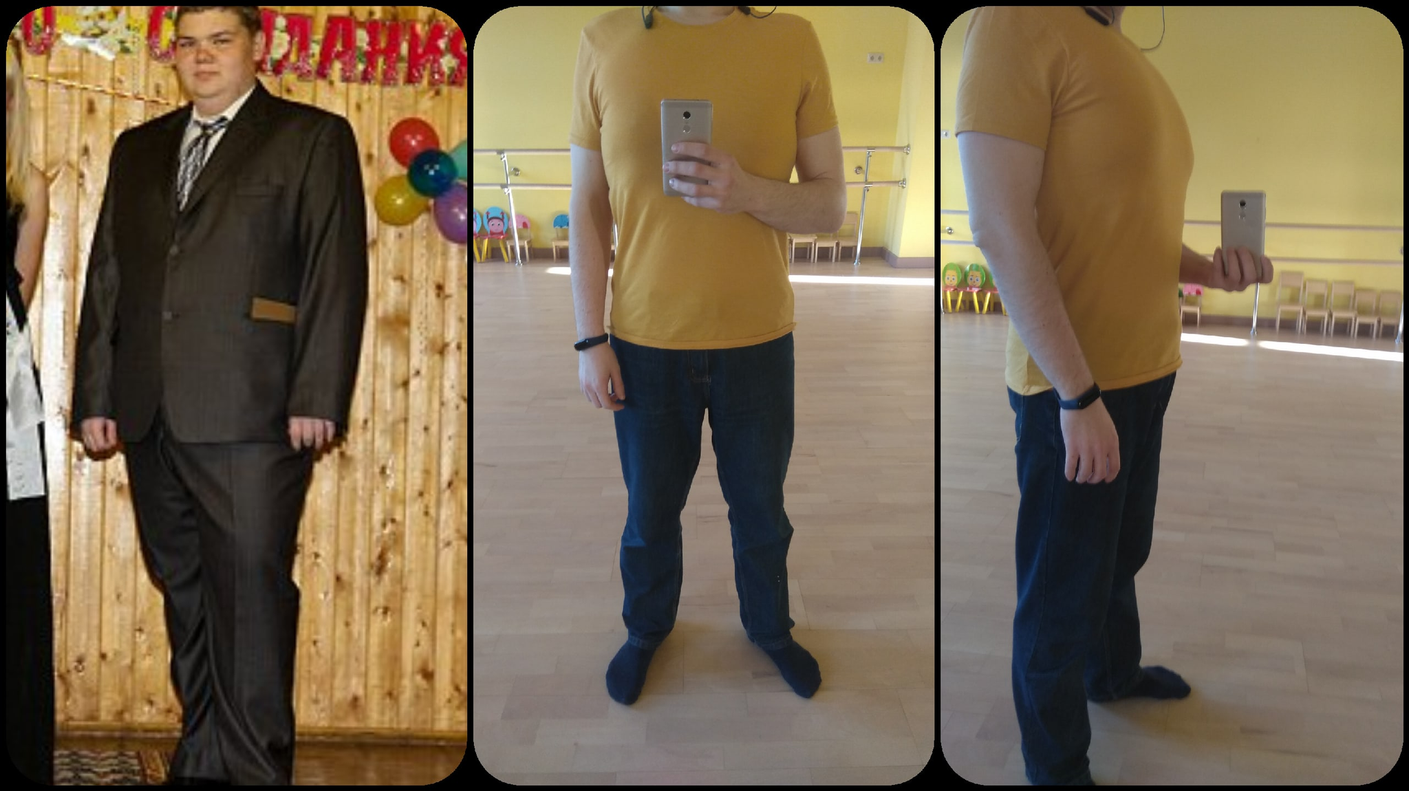 4 months, 4,000,000 steps, 34kg - My, Diet, Slimming, Excess weight, Sport, Workout, Longpost