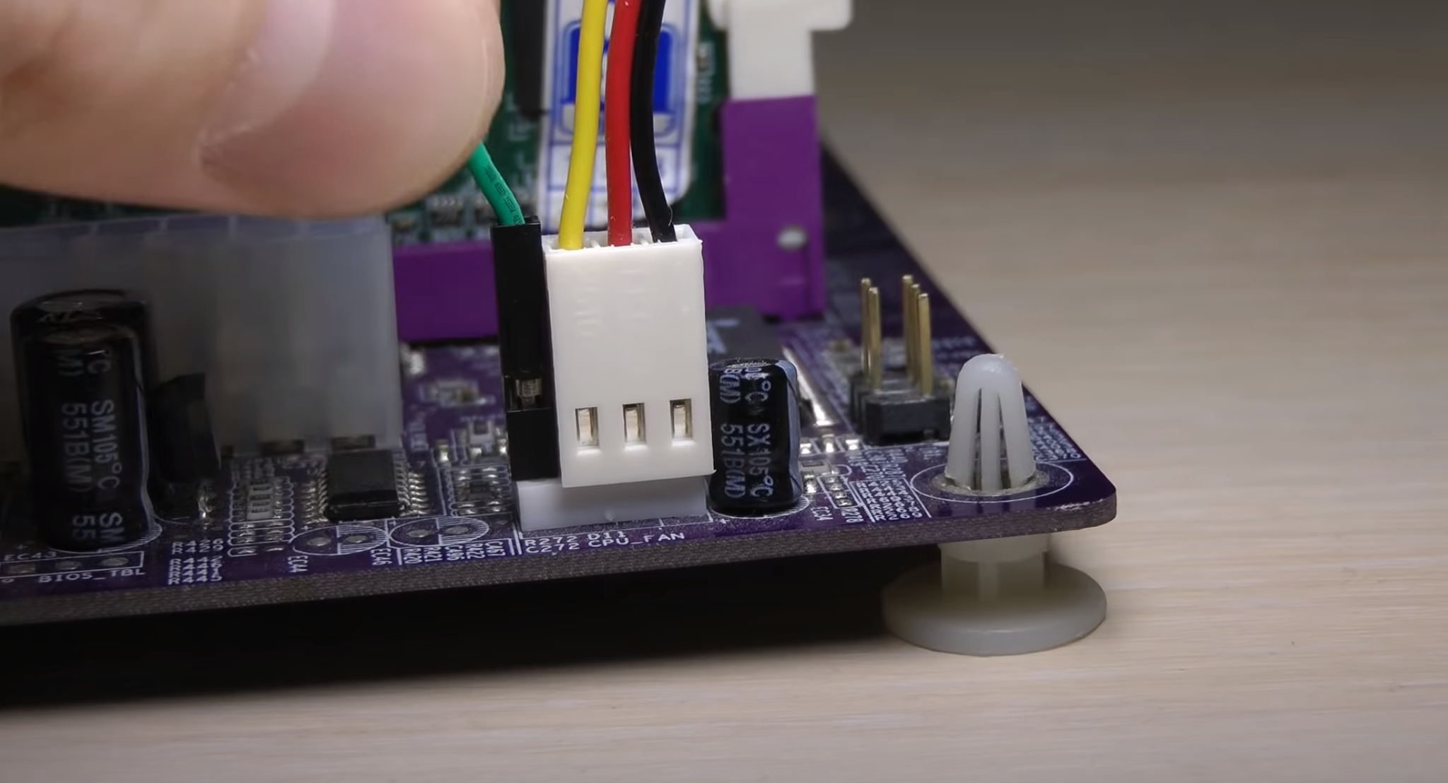 Control of 3pin fans using a PWM controller. Question for radio amateurs - My, Hyde, PC case, Fan, Cooling, Question, Longpost