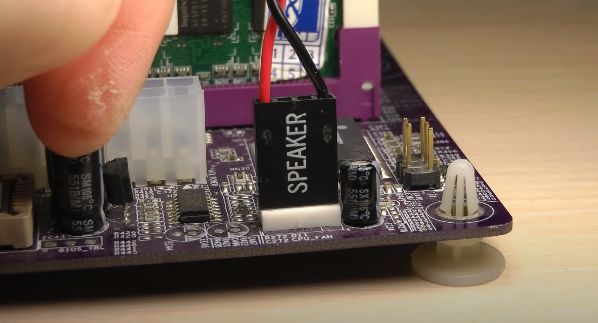 Control of 3pin fans using a PWM controller. Question for radio amateurs - My, Hyde, PC case, Fan, Cooling, Question, Longpost