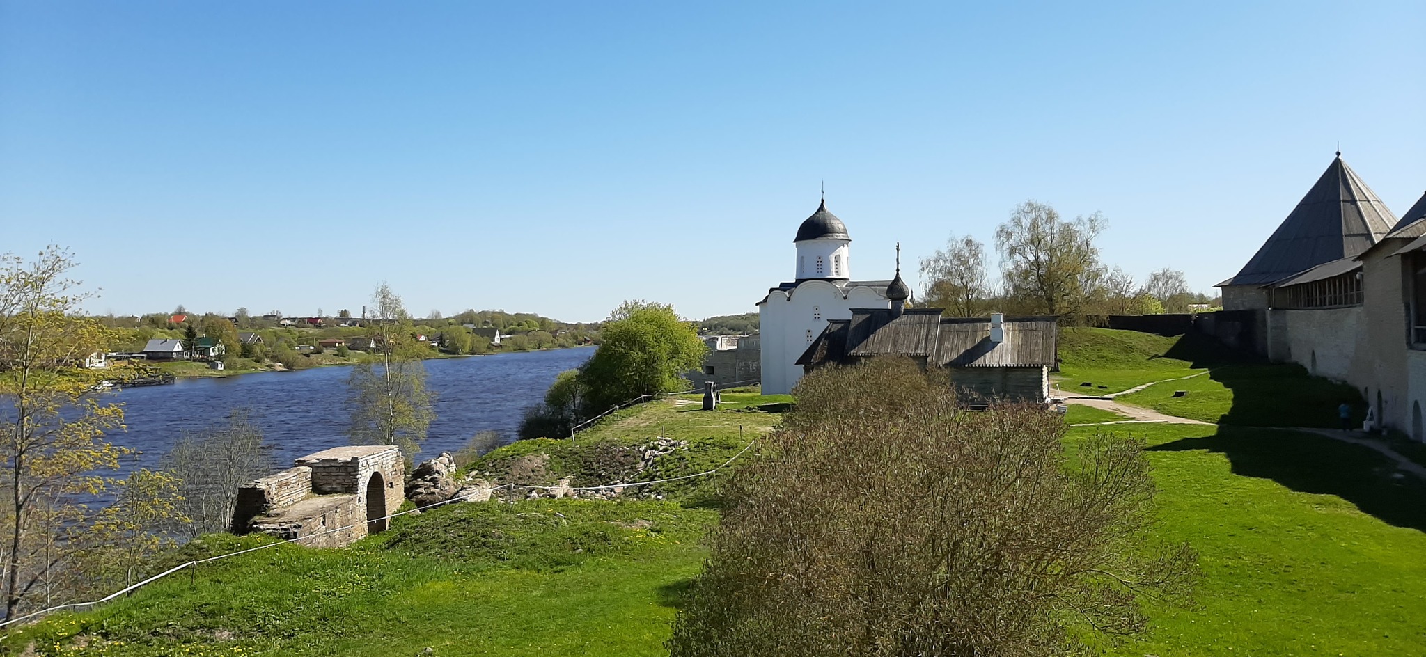 The beauty of the Leningrad region - My, Leningrad region, Staraya Ladoga, The Gulf of Finland, Lindulovskaya grove, Vacation, Longpost