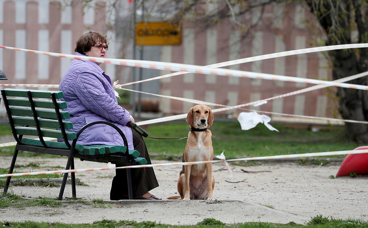 More than 20 percent of Russians do not believe in coronavirus - Coronavirus, Russians, Survey, RBK, news