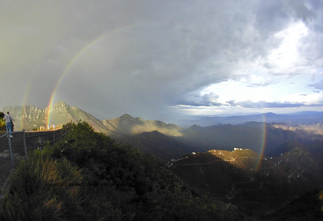 How does a rainbow work? Part 1: Primary Rainbow - My, The science, Rainbow, Optics, Images, Longpost