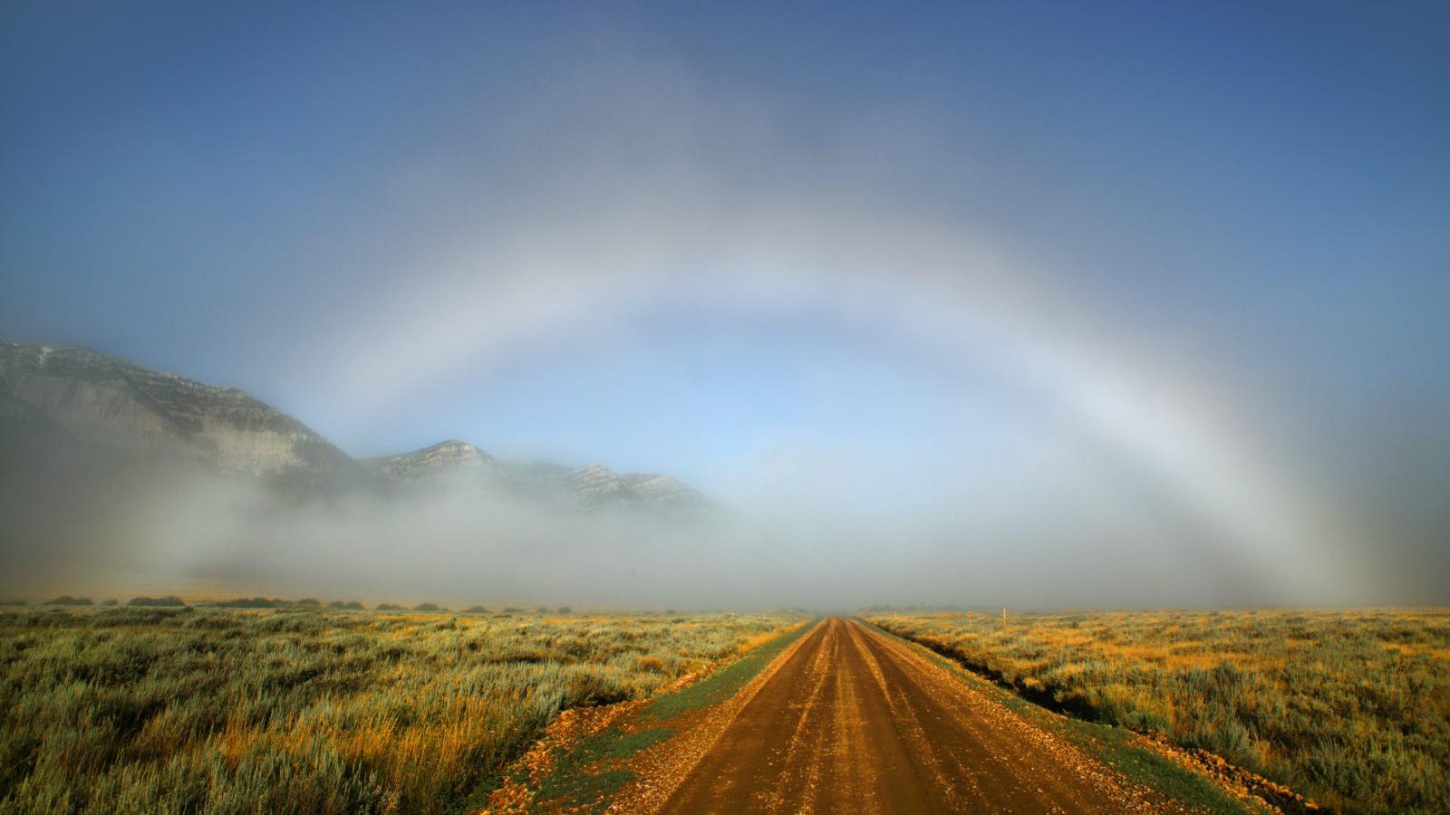 How does a rainbow work? Part 1: Primary Rainbow - My, The science, Rainbow, Optics, Images, Longpost