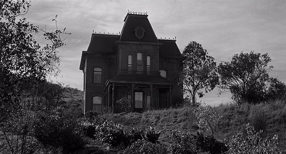 5 of the scariest houses from horror films: where and how the most chilling films in the history of cinema were filmed - I know what you are afraid of, Horror, Mystic, Shining stephen king, Crimson Peak, Alfred Hitchcock's Psycho, Facts, Longpost