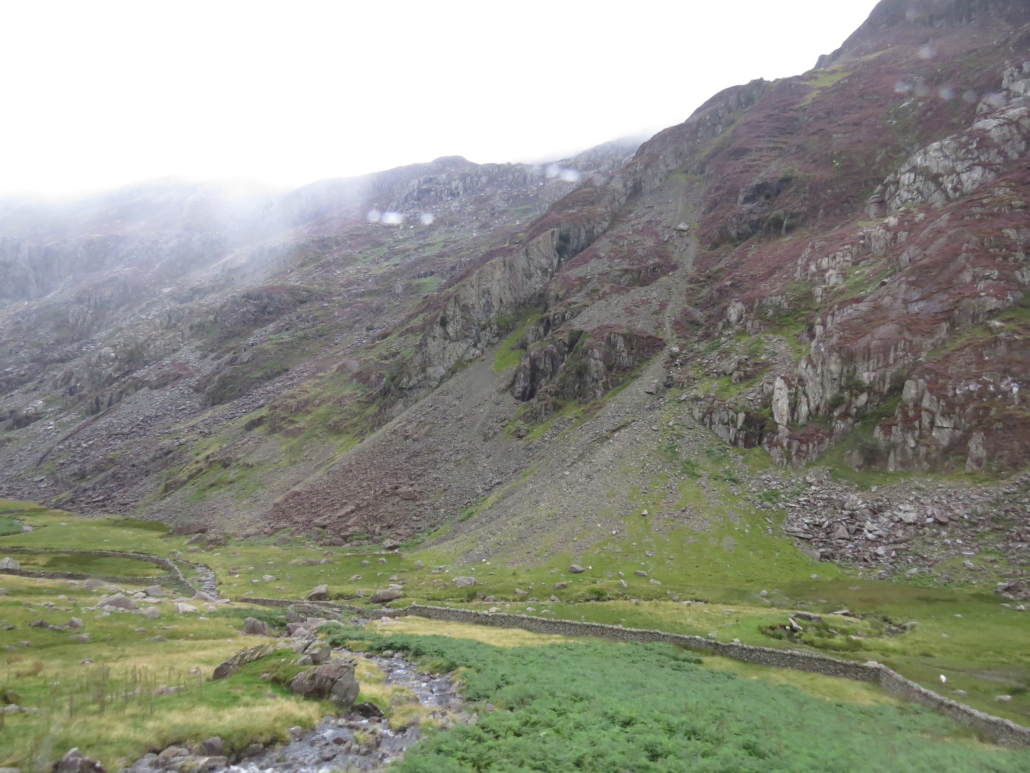 Nature of Wales (UK) - My, Wales, Great Britain, Nature, Longpost, Landscape, The photo