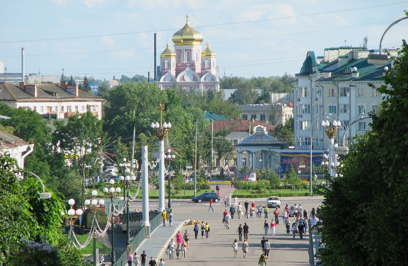 Города воинской славы: Орел... | Пикабу