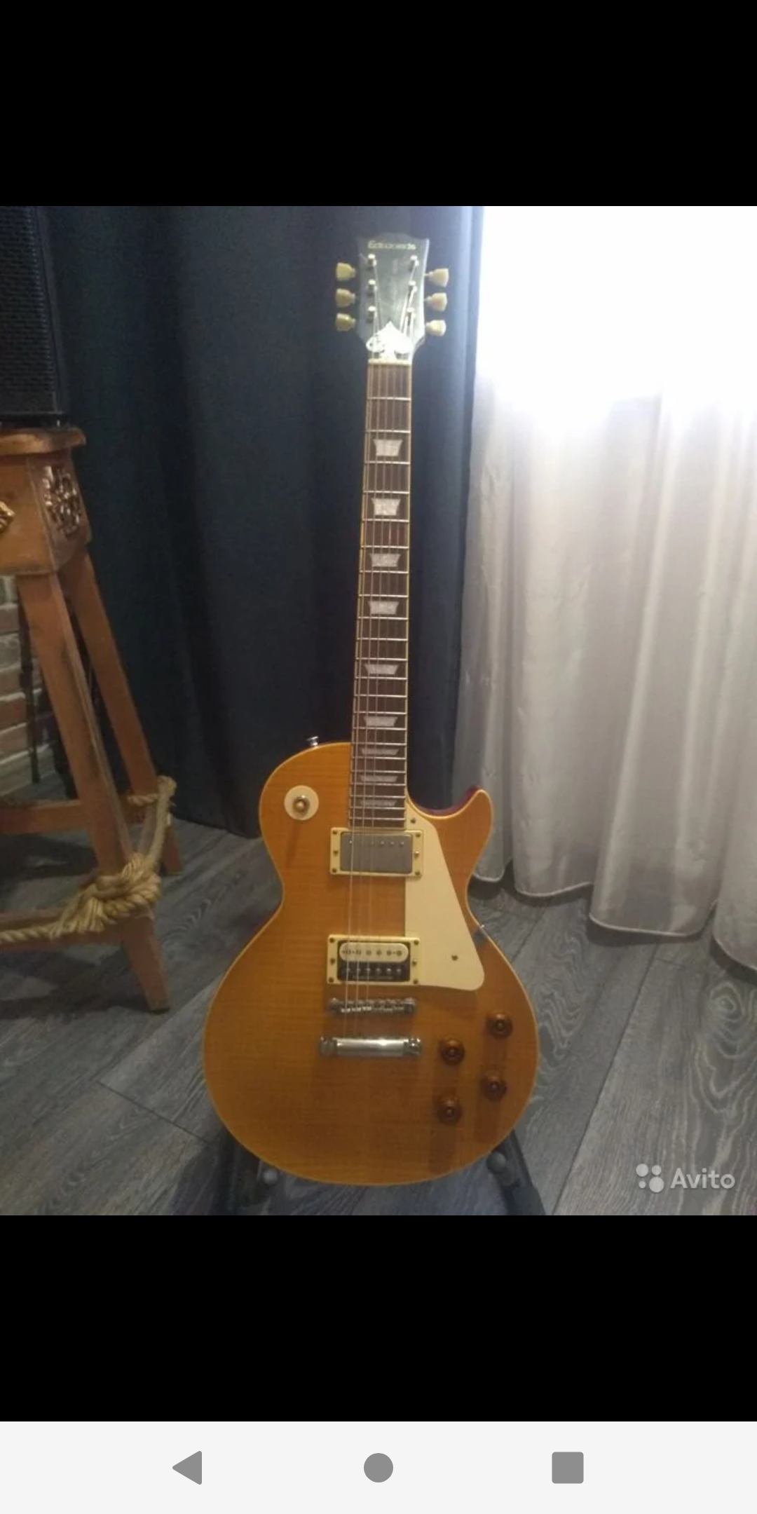 Dream 2.0 Les Paul guitar for grandchildren - My, Dream, Need advice, Guitar, Choice, Musicians, Mat, Search, Fender, Longpost