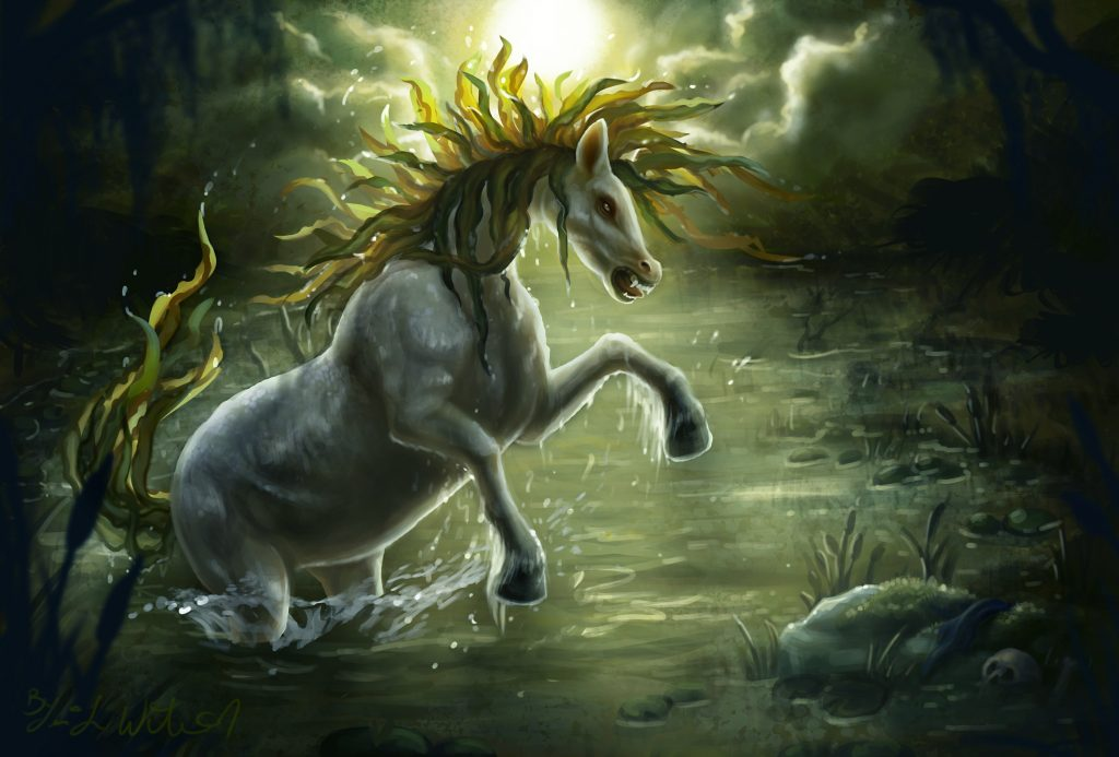 About Kelpie - Scotland, Kelpie, Myths, Legend, Longpost