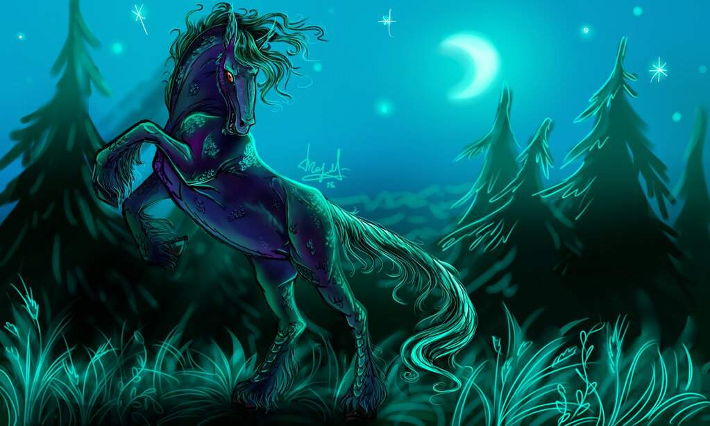 About Kelpie - Scotland, Kelpie, Myths, Legend, Longpost