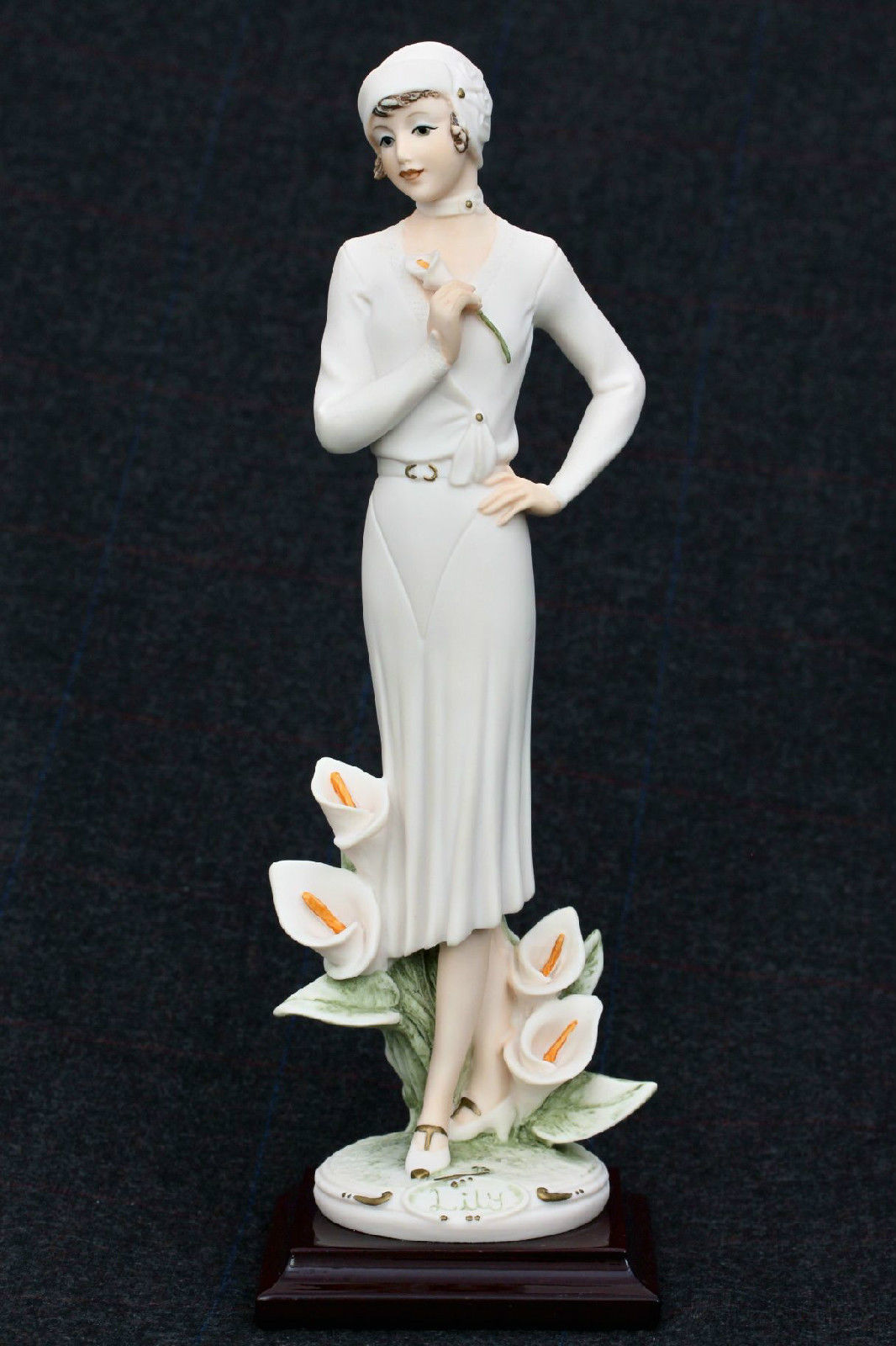 Contemporary Art - Giuseppe Armani - My, Statuette, Italy, Cold porcelain, Modern Art, Longpost, Giuseppe Armani