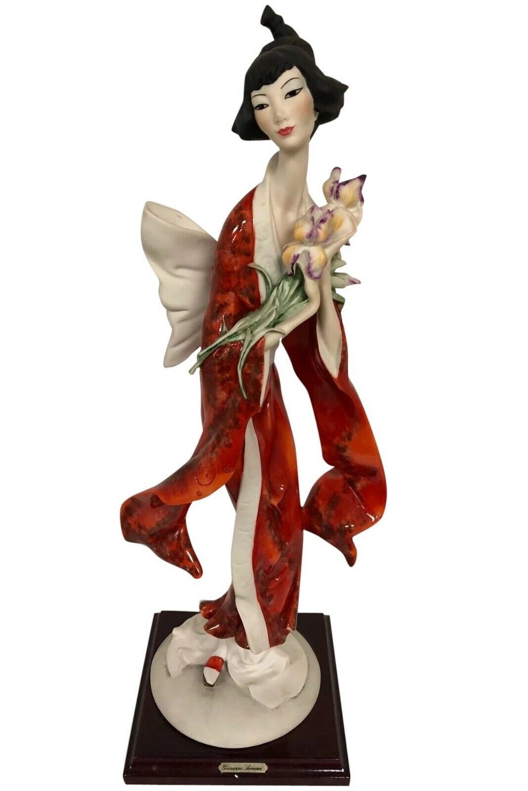 Contemporary Art - Giuseppe Armani - My, Statuette, Italy, Cold porcelain, Modern Art, Longpost, Giuseppe Armani