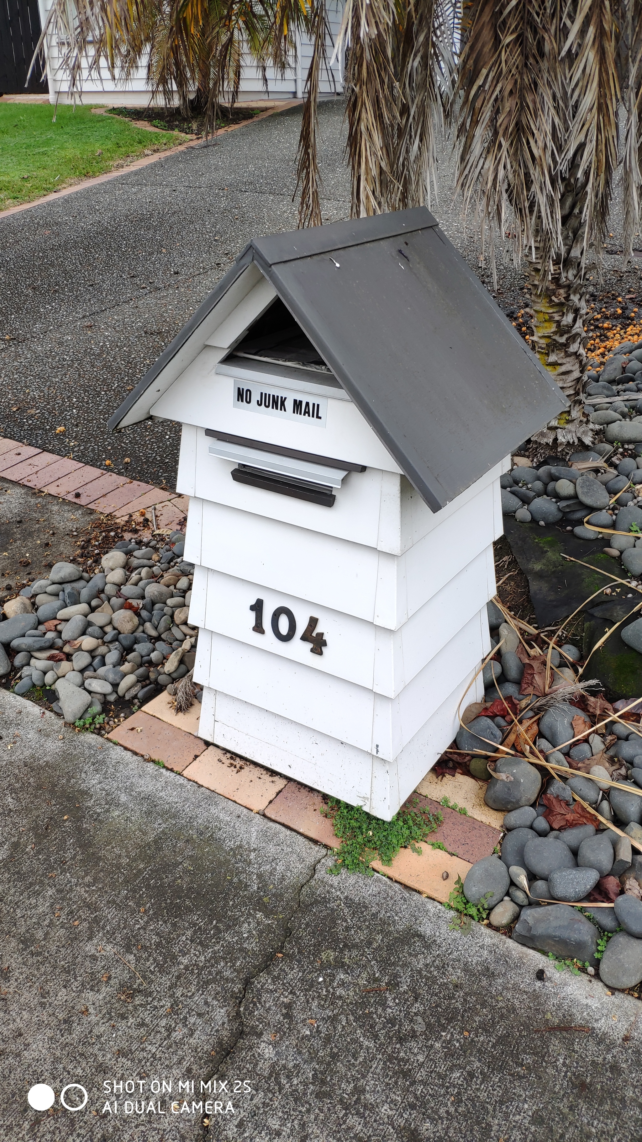 Mailboxes - My, New Zealand, Mailbox, beauty, mail, Walk, Longpost