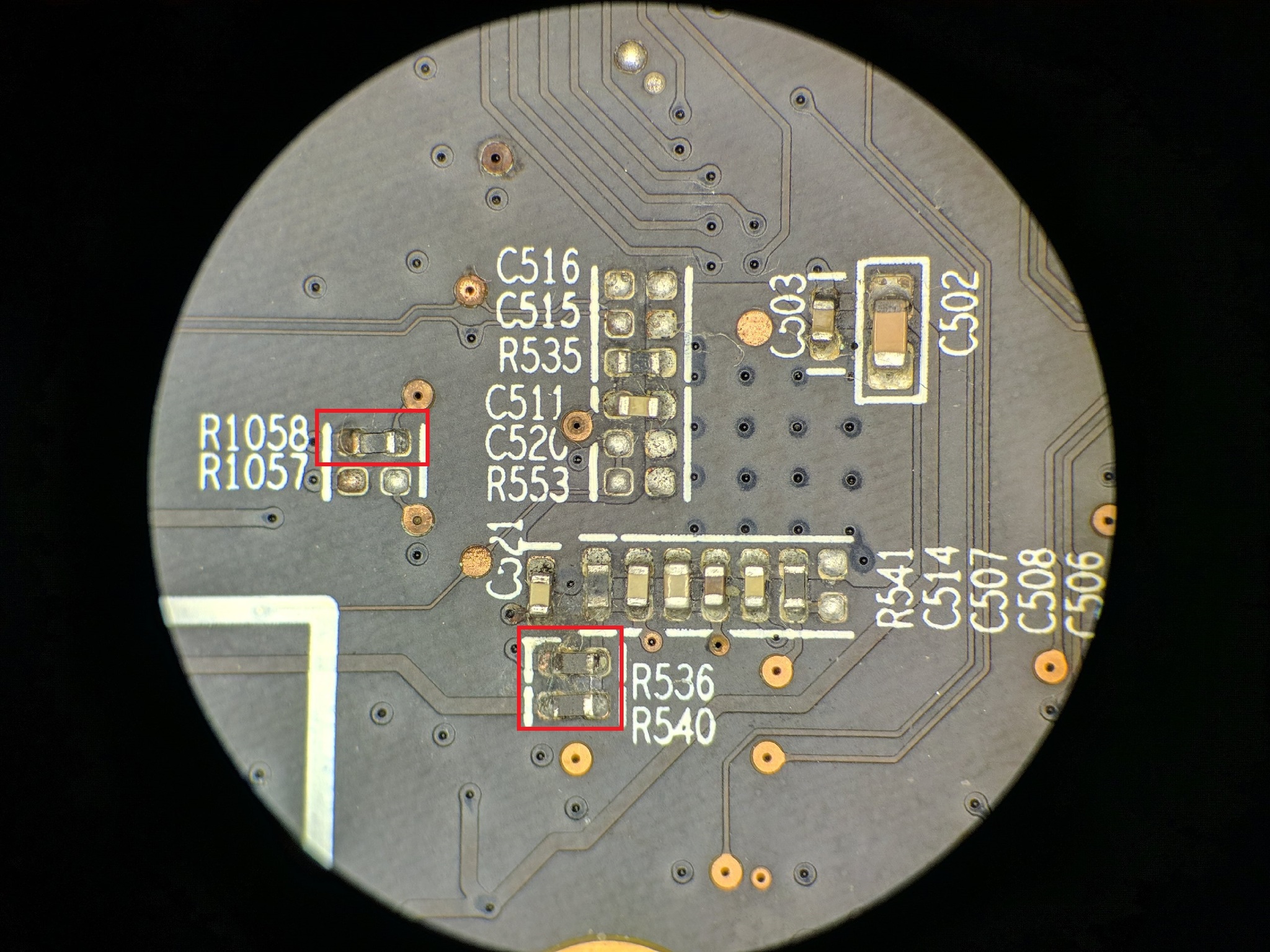 Fun brings an invigorating taste, the infusion effect is always real. Repair of Sapphire 5500xt from pikabushnik after cola - My, Repair, Video card, Sapphire, Flooding, Longpost