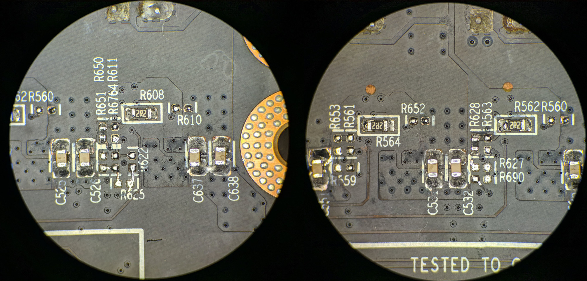 Fun brings an invigorating taste, the infusion effect is always real. Repair of Sapphire 5500xt from pikabushnik after cola - My, Repair, Video card, Sapphire, Flooding, Longpost