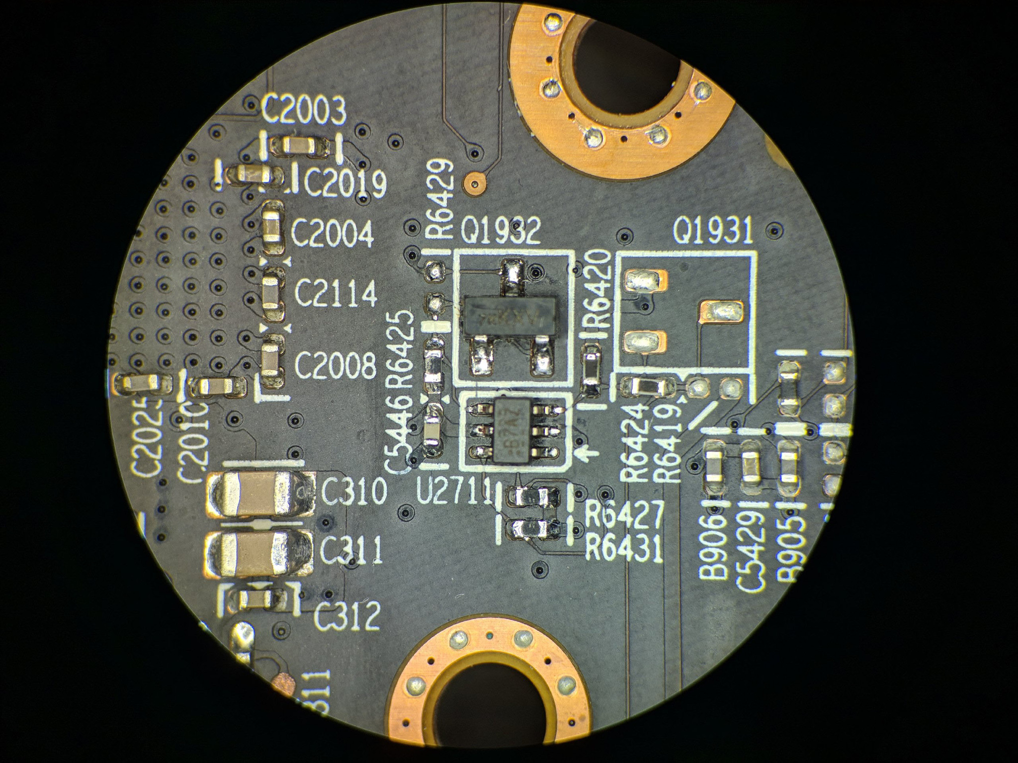 Fun brings an invigorating taste, the infusion effect is always real. Repair of Sapphire 5500xt from pikabushnik after cola - My, Repair, Video card, Sapphire, Flooding, Longpost