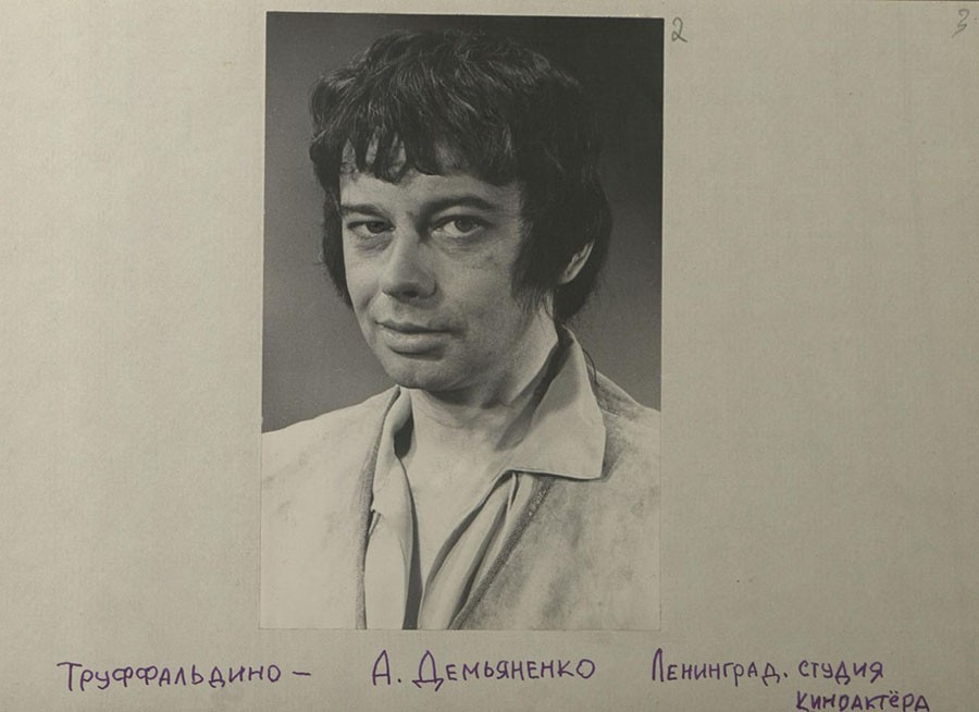 Unplayed roles of Alexander Demyanenko, or other adventures of Shurik - Actors and actresses, Try, Roles, Fate, Movies, Alexander Demyanenko, Interesting, Creation, Longpost