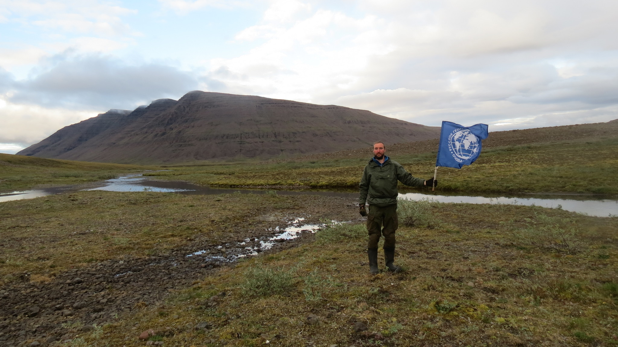 Putorana Plateau - Unexplored Land - My, Taimyr, PLATO PUTORANA, Travels, Hike, Expedition, Video, Longpost