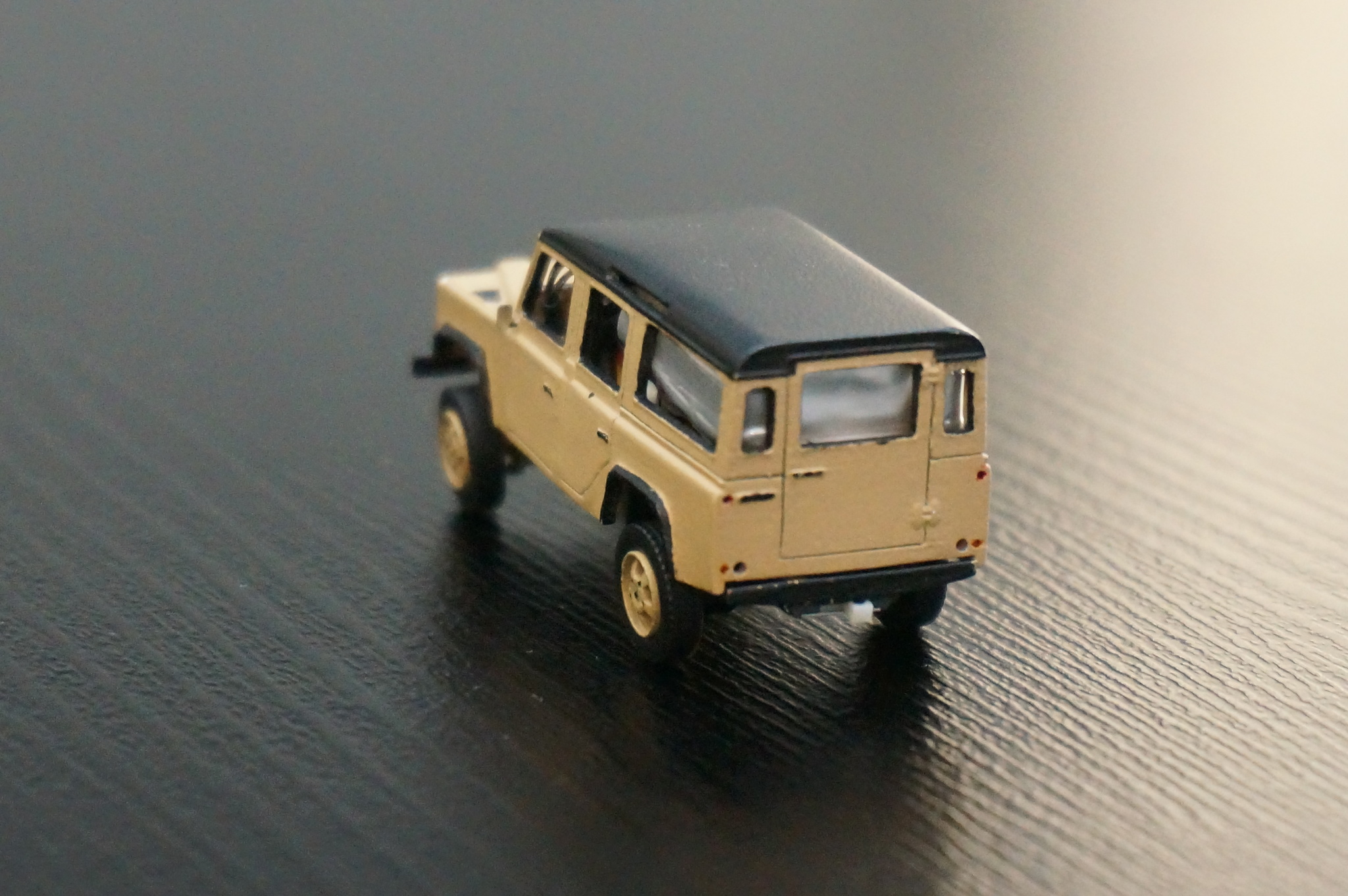 Внедорожник в масштабе 1:87. Land Rover Defender 110. Часть 2 - Моё, Радиоуправляемые модели, Радиоуправляемая машина, Длиннопост, Увлечение, Внедорожник, Масштабная модель, Рукоделие с процессом, Видео