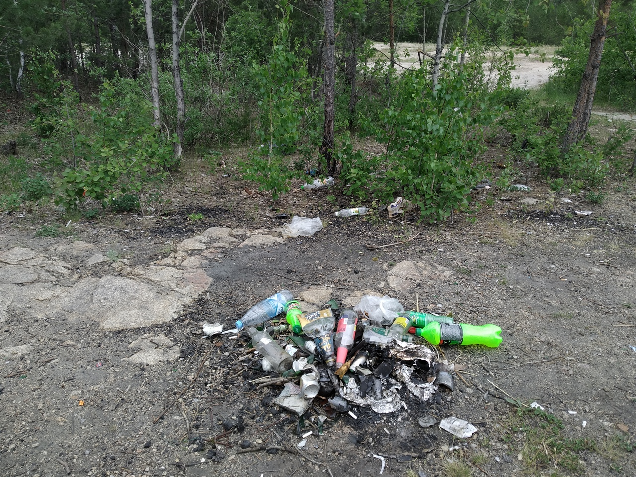 Collected 1000 liters of garbage in the most picturesque place of Chelyabinsk - My, Chistoman, Cleaning, Garbage, Longpost