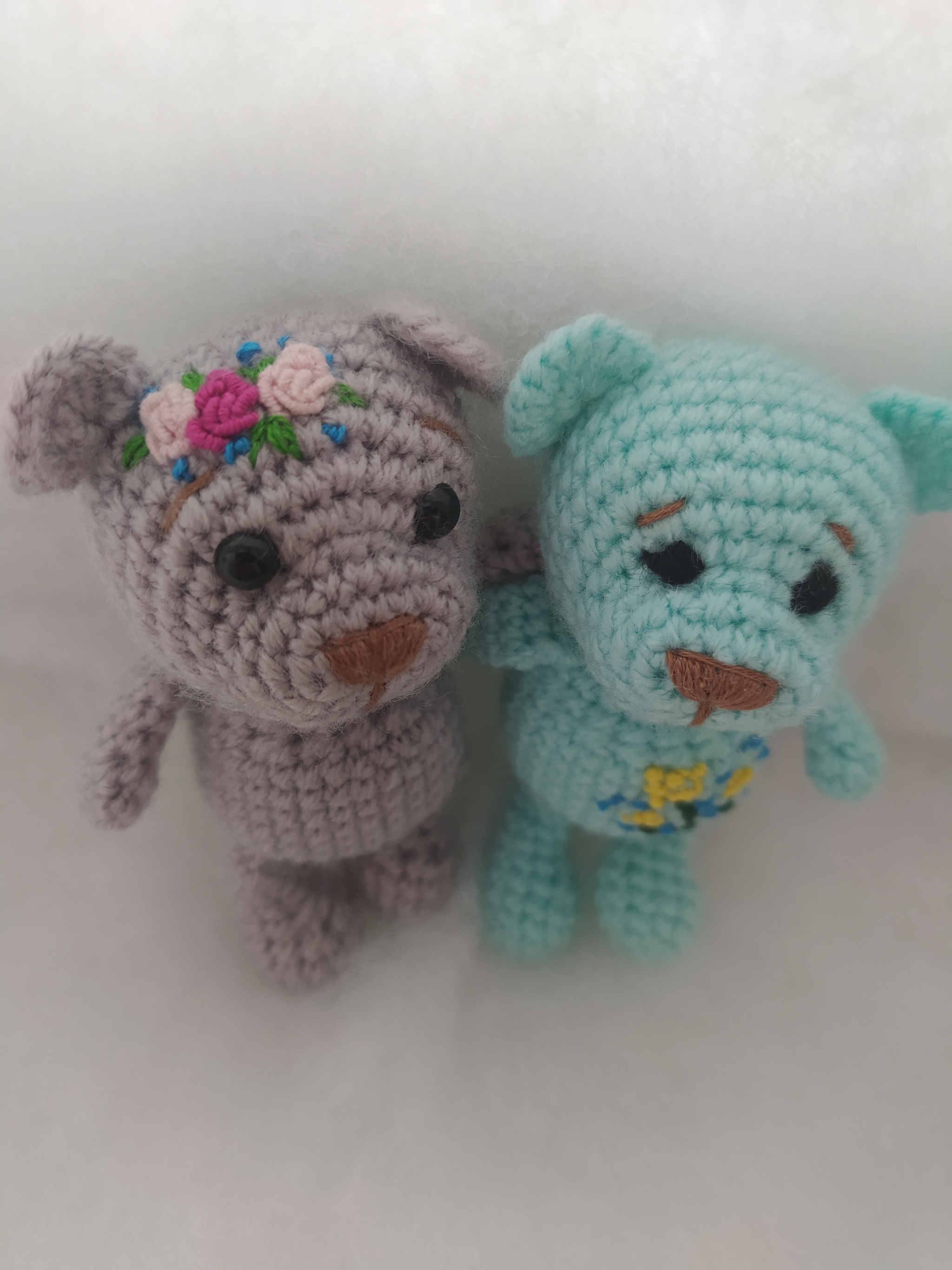 Amigurumi игрушки - Моё, Амигуруми, Ручная работа, Игрушки, Вязание крючком, Хобби, Длиннопост