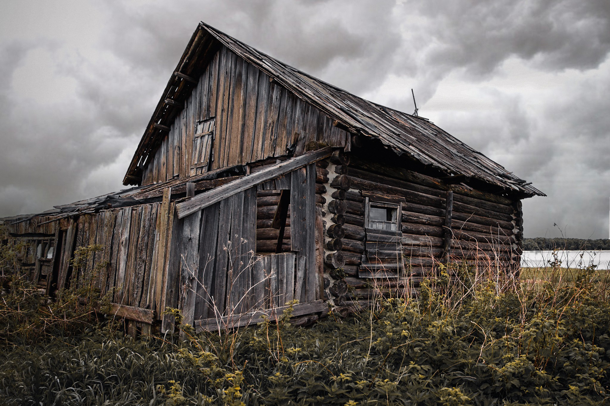 Фото деревни эстетика