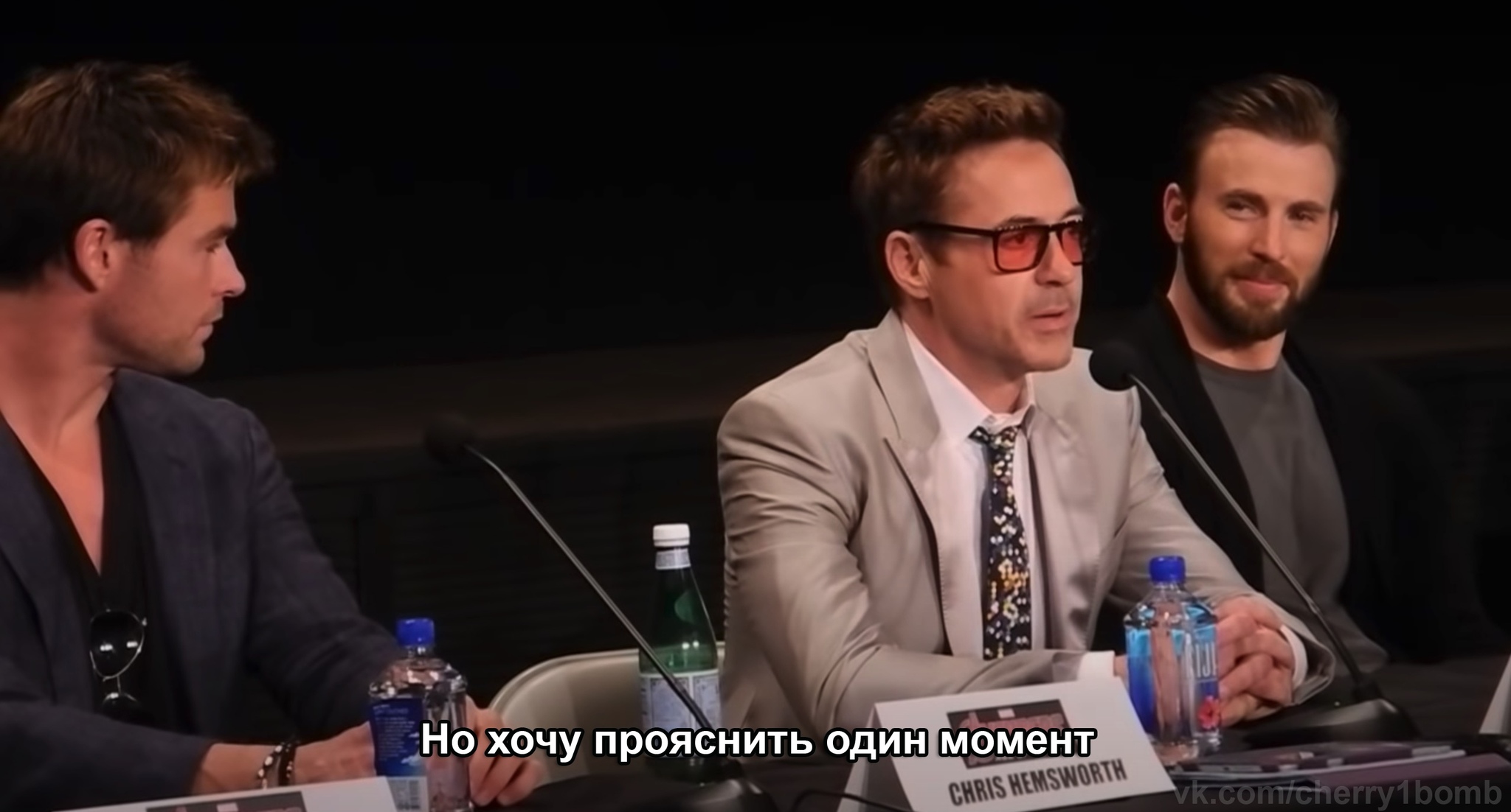 Don't mess with Tony Stark - Robert Downey Jr., Actors and actresses, Celebrities, Storyboard, Chris Evans, Chris Hemsworth, Mat, Longpost