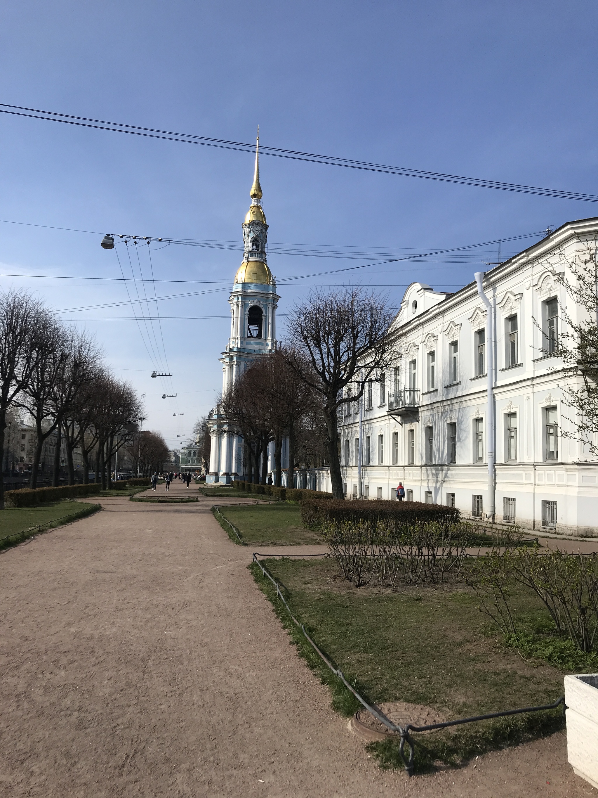 Poverty and luxury of St. Petersburg - My, Saint Petersburg, Contrast, Delusion, Longpost